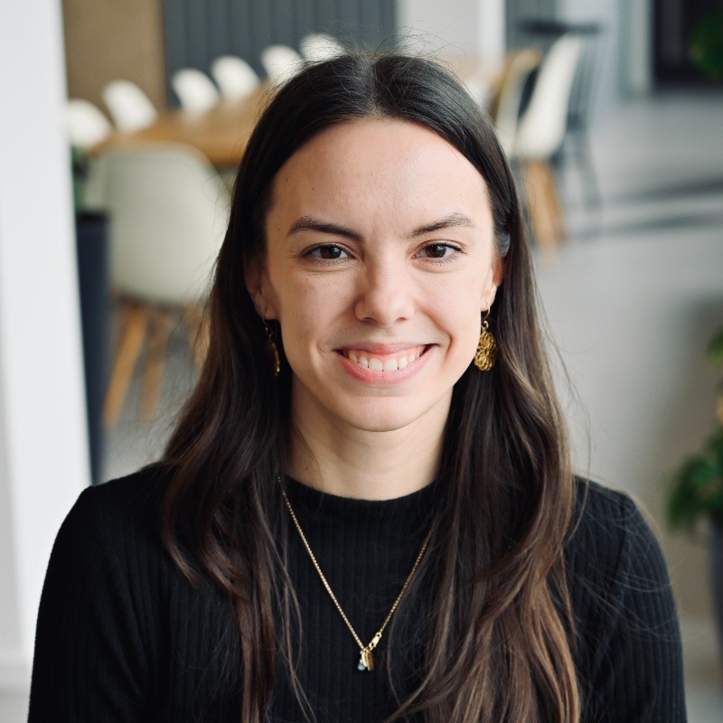 Barbora Uhrová, Facility Manager, Kiwi.com